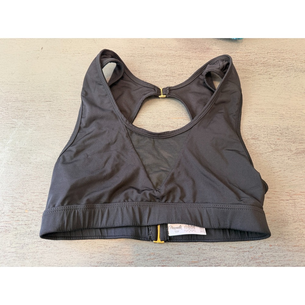 back MAPALE bra size medium